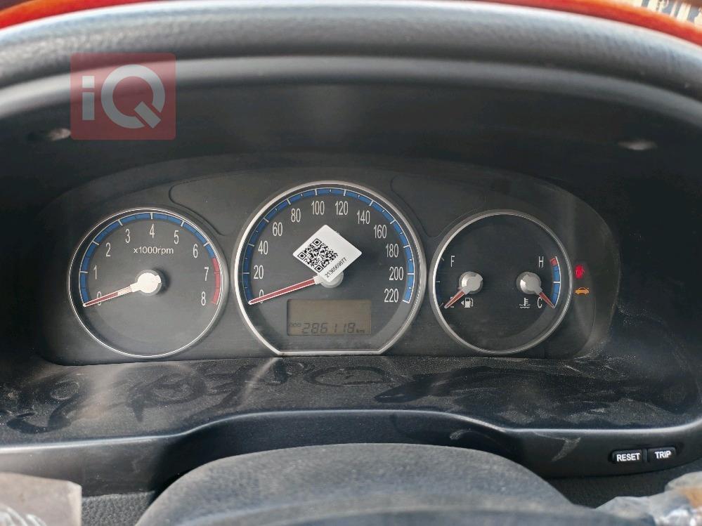 هيونداي سانتافي